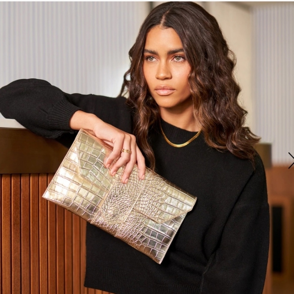JJ Winters Nikki clutch